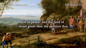 1 Samuel | The Bible (KJV) King James Version | Old Testament