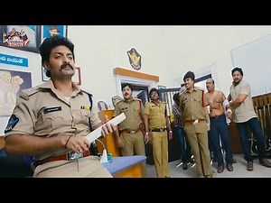 Kalyan Ram Ultimate Funny Comedy Scene | Telugu Scenes | Cinema jatara