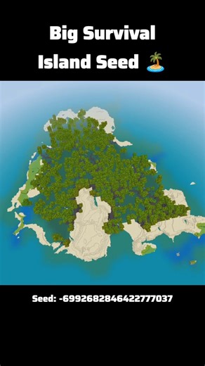 Survival Island That Feels Wrong | Minecraft