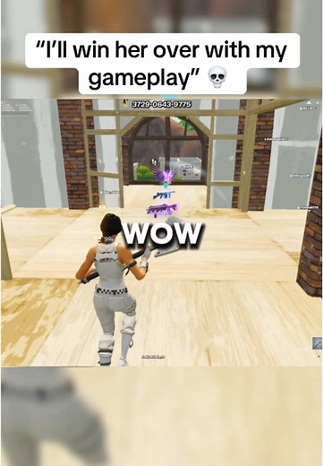 Discover Secret Places in Fortnite Gameplay