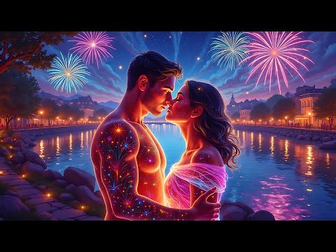 ⚠️VERY POWERFUL: LOVE MAGNET 💕 Attracts the Desired Person / Subliminal Affirmation - alpha wave #2