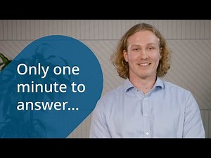 Six in 60 with a Associate Consultant of Commercial Strategy at ‪@IQVIA‬