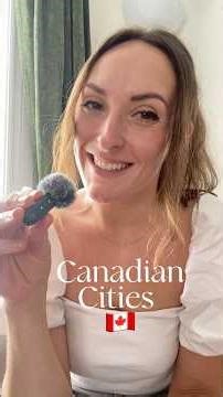 Rating Canadian cities for travelling with kids 🇨🇦👶 #subscribe