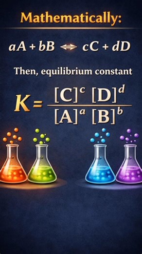 What is Law Of Action | Class 11 Chemistry | What is it In Simple Words | #lawofmassaction