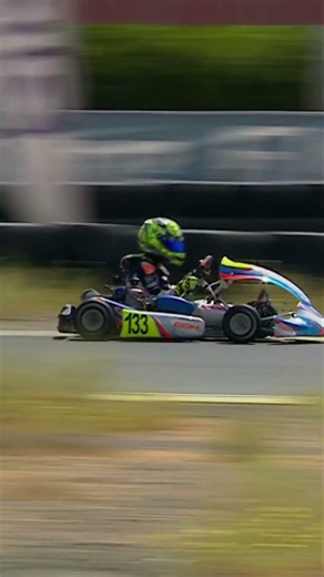 Go-Kart RACE is WILD! Overtaking, Drifting & CRAZY Close Battles!