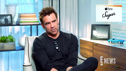 Colin Farrell Details Son James' Battle With Rare Neurogenetic Disorder