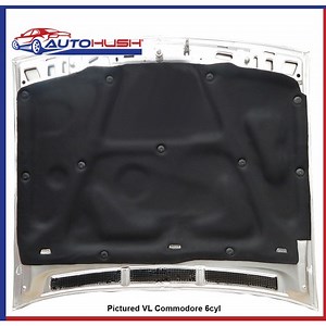 Holden Commodore VL 6 Cylinder Under Bonnet Insulation