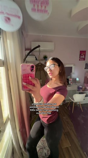 Benefits of Working Out Before Iftar