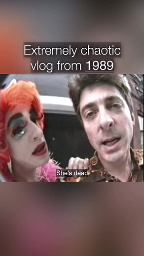 Nelson Sullivan: NYC Vlogging Pioneer in the 80s