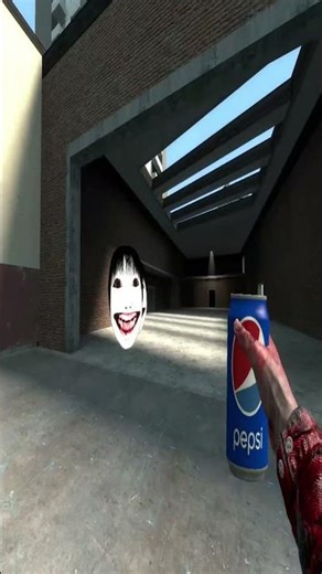 Escape nextbots yoshie attack #nextbot#bizcochitogmod