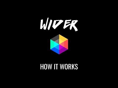 WIDER: How It Works