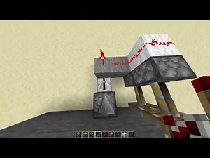 Redstone Secret Chest: Hidden Storage Solution #MinecraftCreators #minecraftcreators #redstone