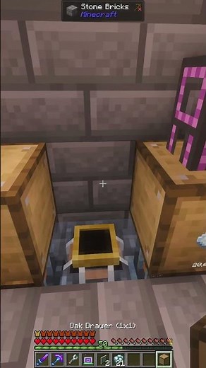 Automatyczna produkcja Dragon breath #minecraft #atm10