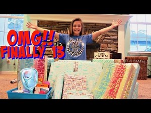 🎉 EMMA'S 13TH BIRTHDAY CELEBRATION! 🎉 24 HOURS BIRTHDAY CHALLENGE