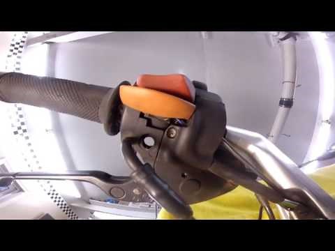 BMW Service - Handlebar switch removal R1150, R1200C, K1200RS