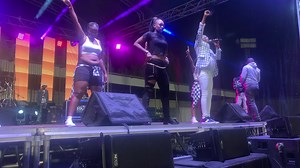 Soul Fill Up with Franco second Edition MC Maswe taking his fans back with his hitsong | YTV Botswana