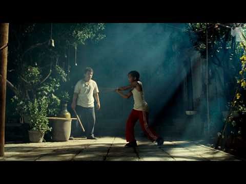 The Karate Kid | "training" clip FIRST LOOK Jaden Smith, Jackie Chan
