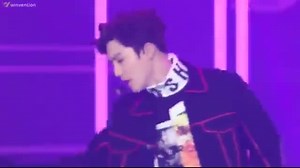 seoul music awards 2017 exo perform