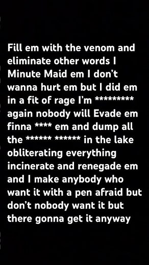 Eminem Godzilla fast part ( with lyrics)