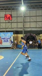 𝗦𝗠𝗚 𝗩𝗦 𝗚𝗔𝗟𝗠𝗔𝗡 Highlights 🏀 Senior Division Slam Dunk Ost - BAAD | Kimi ga Suki da to Sakebitai | Ako si Recel