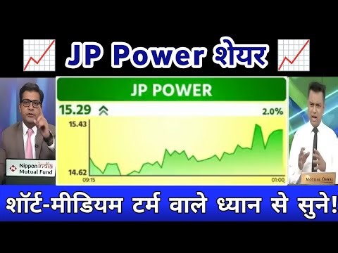Jp power share latest news | JP power stock news | Jaiprakash Power share News 06 April 2026