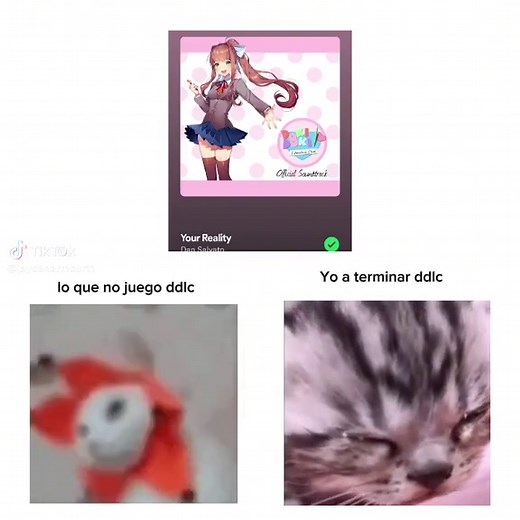 #CapCut #ddlc #dokidokiliteratureclub #ddlcplus #doki