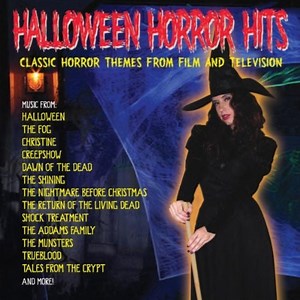 Various - Halloween Horror Hits (Classic Horror Themes From  Film And Television)