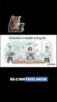 Cara Dapat 1 Juta/Hari di Internet Tanpa Modal 😳 #tutorial