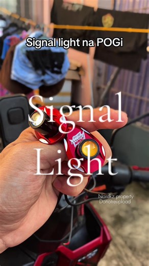 Universal Signal Light for Motorcycle – Features & Benefits