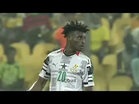 Mohammed Kudus vs Nigeria (H) - 25/03/2022