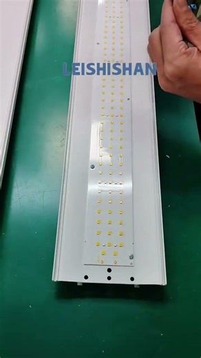 Fix the light panel #led #machine #ceilinglight #factory #manufacturer