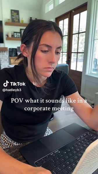 Understanding Corporate Meeting Sounds