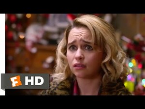 Last Christmas (2019) - Christmas Robbery Scene (1/10) | Movieclips