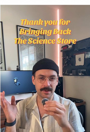 Exploring Science Experiments with Brett.tech