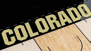 CU unveils new basketball court design