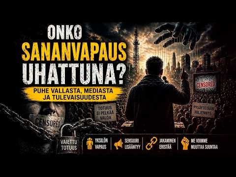 Siskoille ja veljille - sananvapauden ja ihmisyyden puolesta