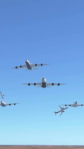 Admin has cooked this Casual Chaos video! 🔥💀 Did you join our casual server event yesterday? ⚠️ Loud music for headphone users. | Infinite Flight