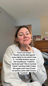 HAHAHAHAHAAH #trauma and now we don’t talk to him 🤷🏻‍♀️ | Emily Feret