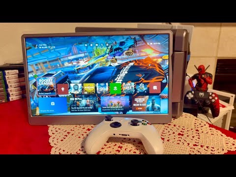 Level Up Your Gaming & Productivity with Screen Extenders by LXU