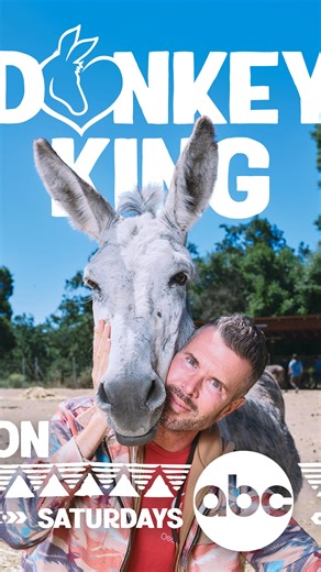 Thank you to everyone who tuned in to Episode 1 of Donkey King. We are so grateful for the love and the messages. We know some viewers have had trouble finding the show on their local ABC station and we are working hard to gather exact station listings to share, but do not worry. There are 16 more episodes coming over the next 4 months and plenty of chances to watch along with us. We cannot wait to bring you more rescue stories and the honest, unscripted moments that happen when you open your he