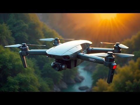 Top 5 Best Drones of 2025