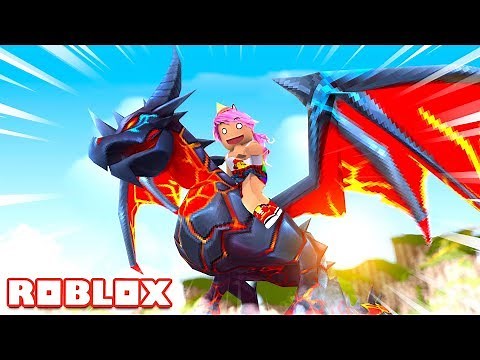 COMO ENTRENAR A TU DRAGÓN en ROBLOX