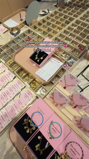 Personalized Jewelry in Dubai - Unique UAE Charms