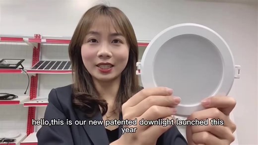 2025 Woojong New Model Slim LED Downlight 100-265V 6W 9W 12W 15W 18W 24W Embedded Ceiling Panel Light for Office CE ERP