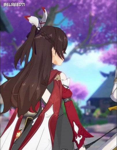 Amber x Aether - "A little longer please?"