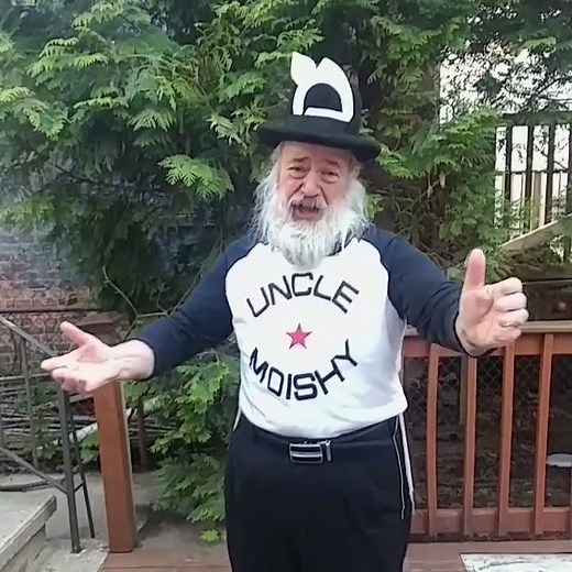 Uncle Moishy Thank You Hashem
