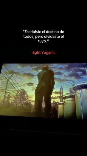 Te Entiendo Light: Reflexiones sobre Death Note