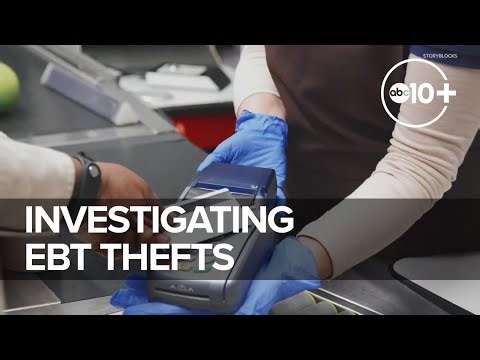 Investigating EBT Thefts in California and a possible solution | To The Point
