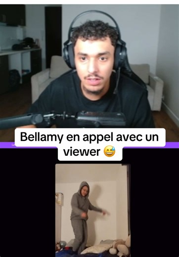 Live Interaction with a Viewer on Twitch