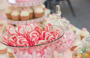 Create A Candy Buffet